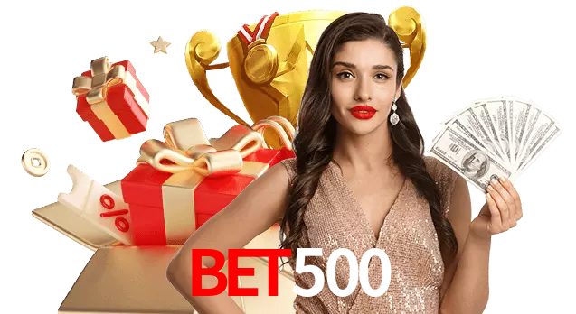 Jogue com dealers reais no bet500!