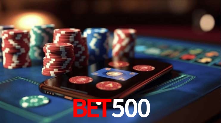 Jogos de Slot bet500