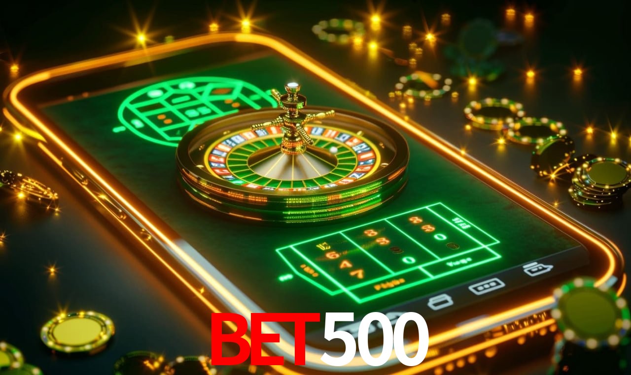 Promoção Relâmpago bet500