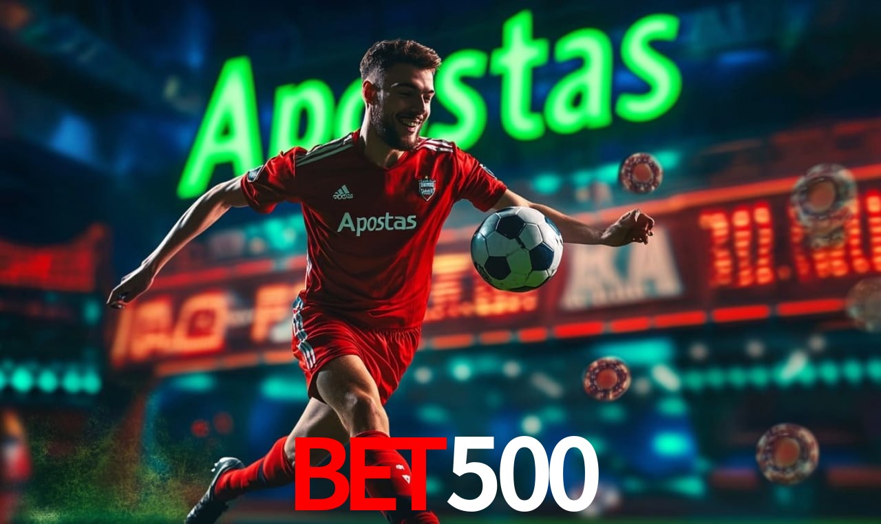 Interface Premium bet500