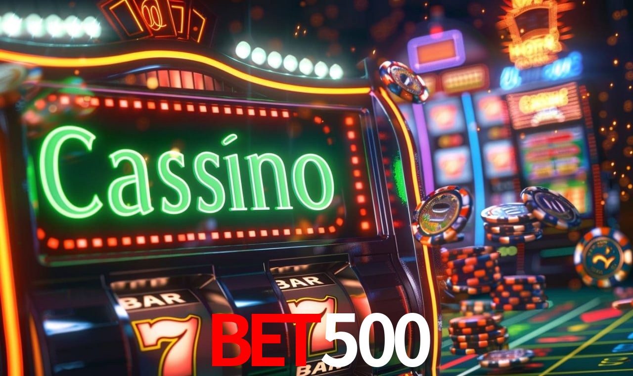 Benefícios da Conta bet500