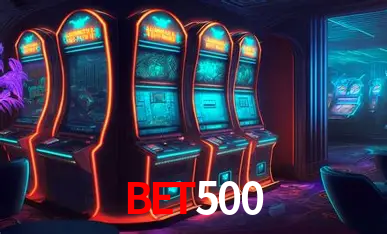 Descubra a Magia dos Jogos de Arcade no bet500
