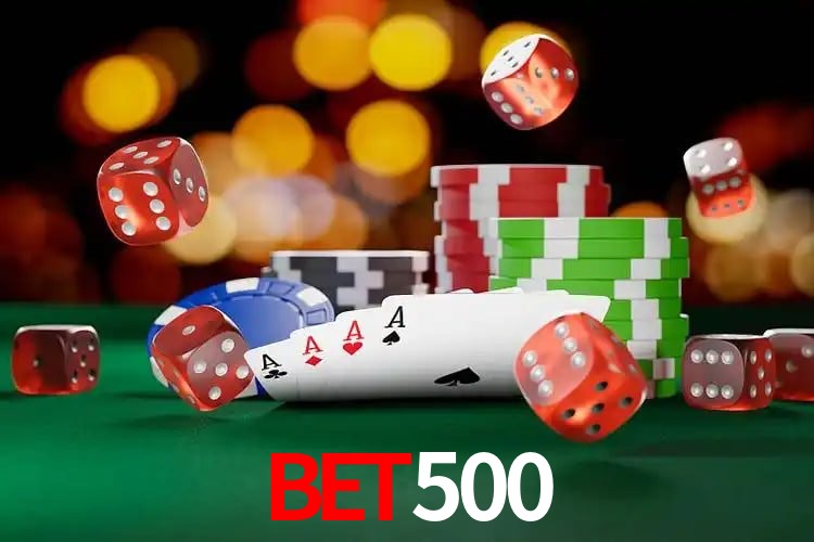 Diretório de Jogos bet500