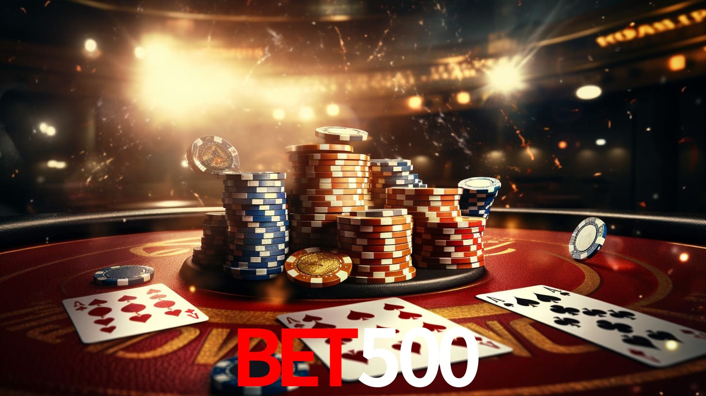 Roulette Table bet500