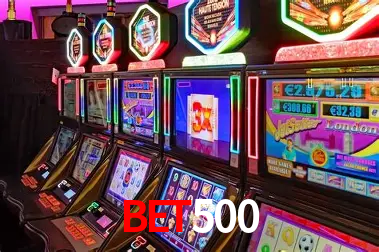 Desvendando o Mundo dos Jogos Virtuais na bet500