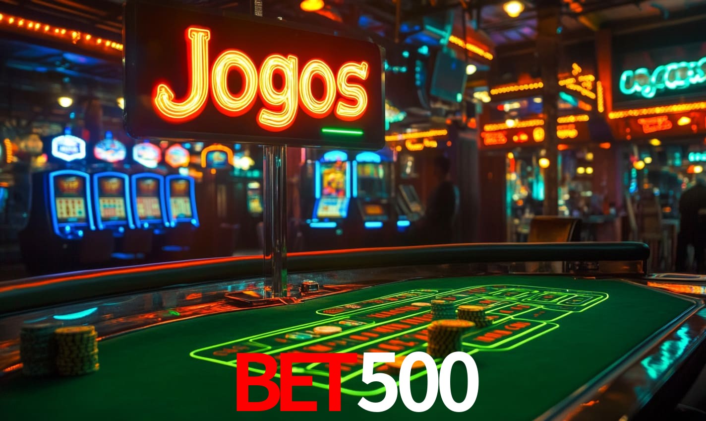 Cadastro Rápido bet500