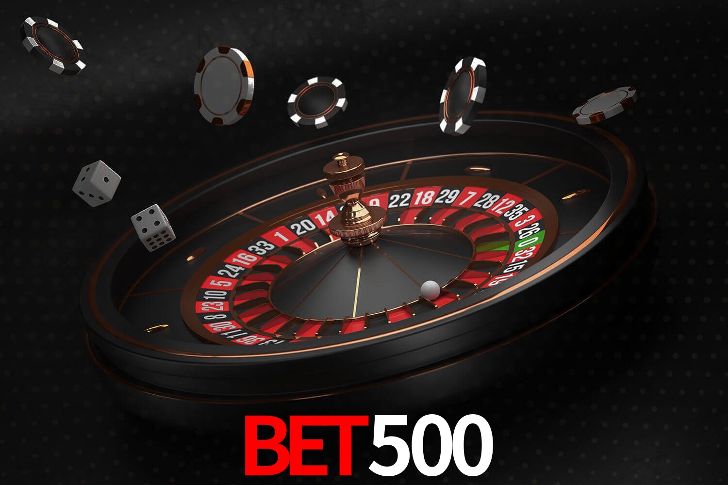 Sinta a adrenalina dos jogos de cassino com bet500