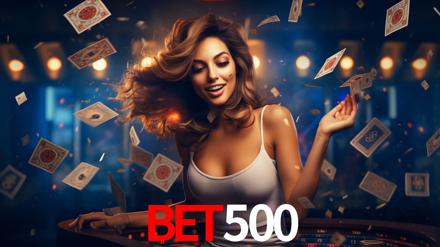 Blackjack Table bet500