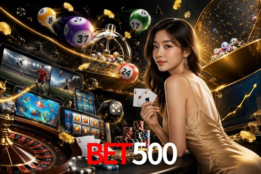 APP oficial da bet500 para mobile
