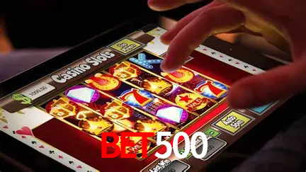 Descubra o Mundo do Cassino Online com bet500