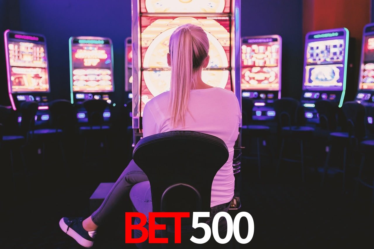 Slot Games bet500