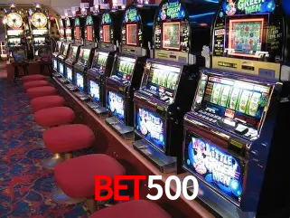 Descubra o Mundo do Cassino Online com bet500