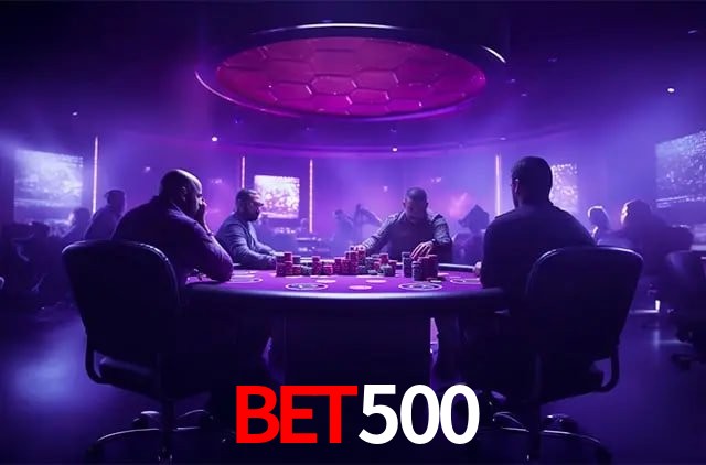 Desvendando o Mundo dos Jogos Virtuais na bet500
