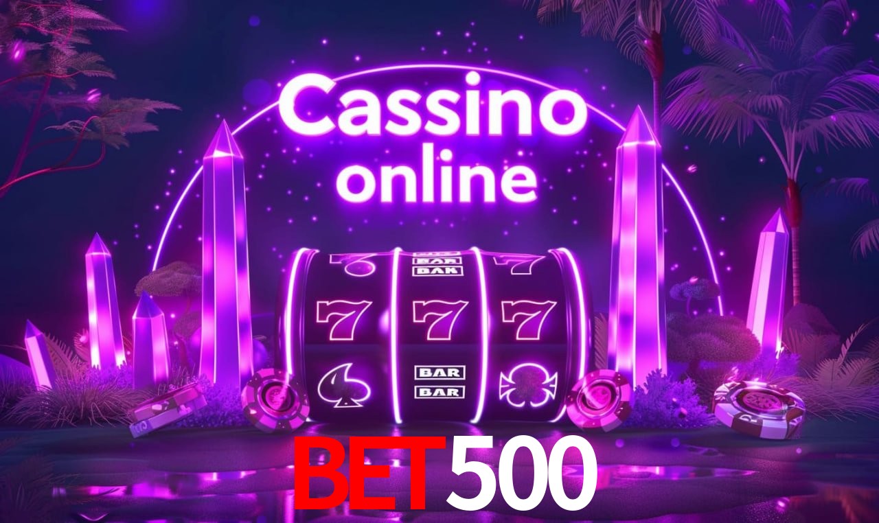 Tecnologia da Plataforma bet500