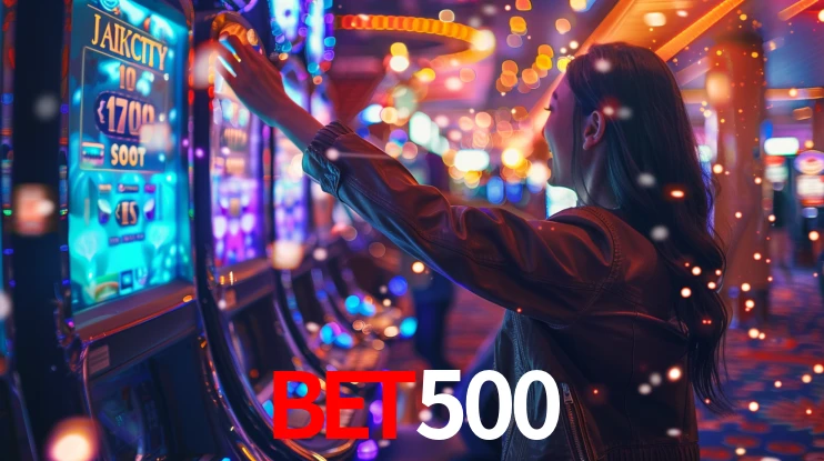 Experimente o Login Seguro Premium no bet500