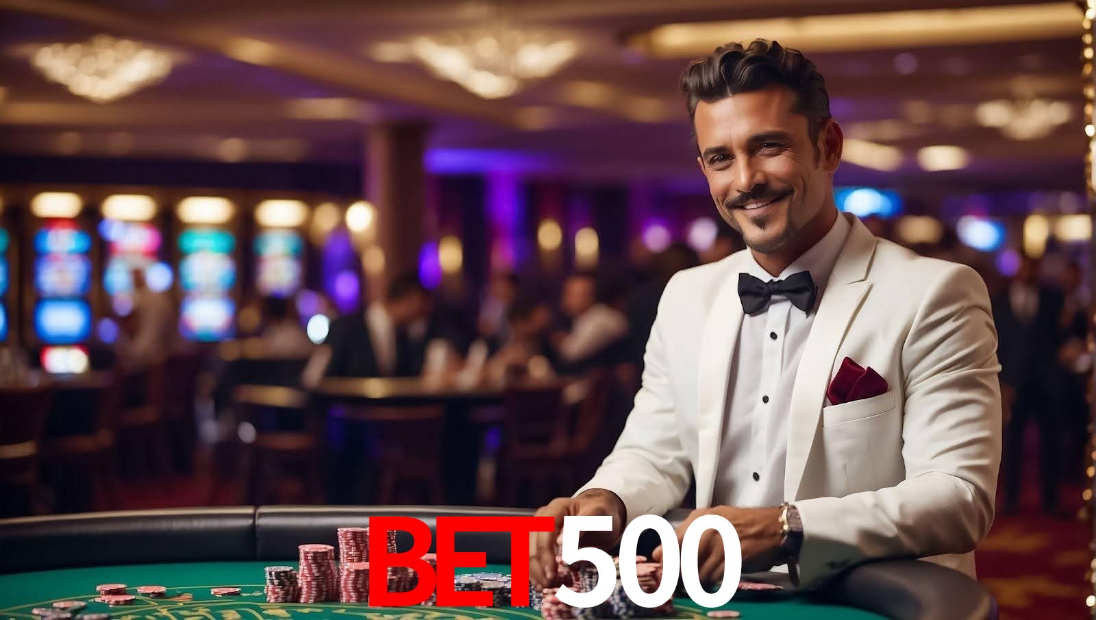 Sistemas de Segurança bet500