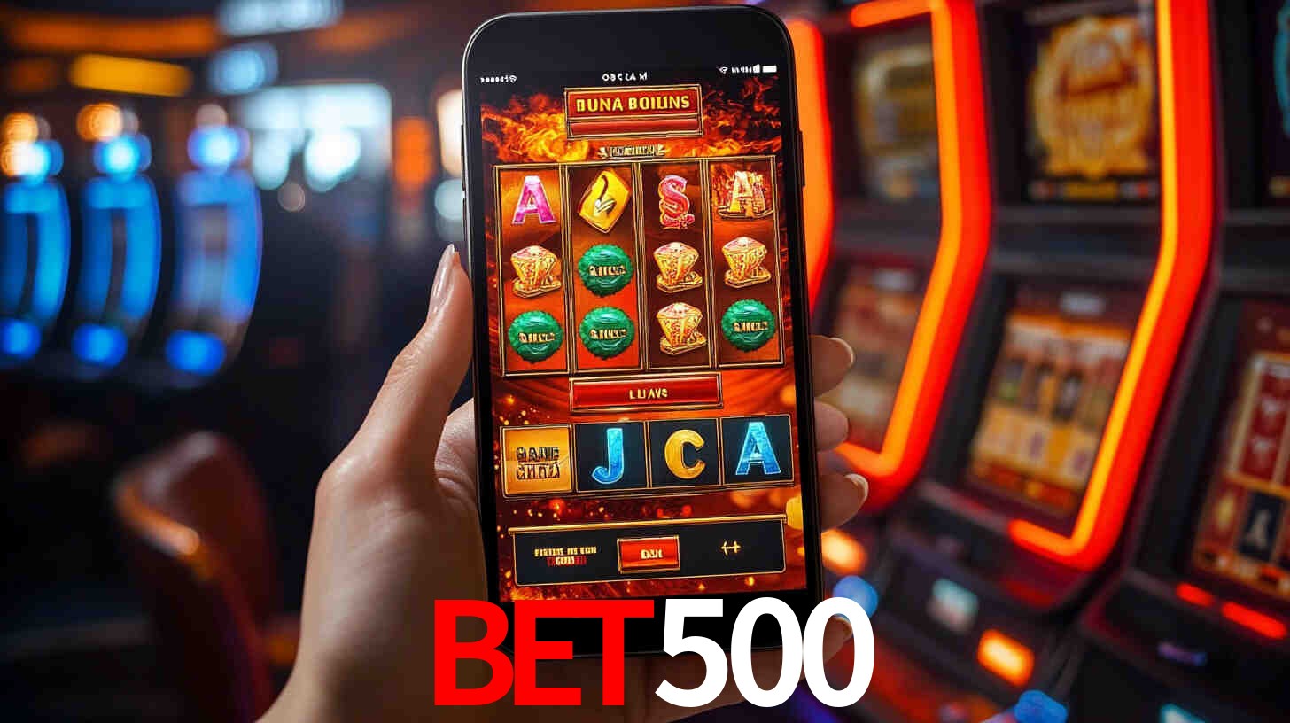 bet500: Jogos de Caça-Níqueis-Altas Recompensas, Roleta-Velocidade, Blackjack-Desafios Máximos