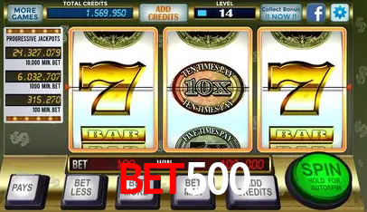Inovações de Jogos na bet500: O Futuro das Experiências Interativas