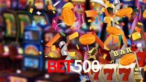 Bônus Generosos e Exclusivos no bet500 para Você!