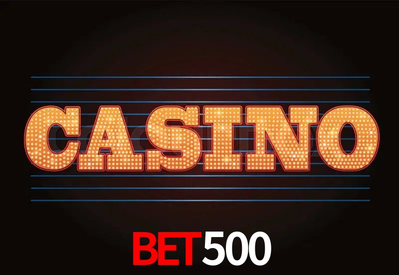 Experiência VIP bet500