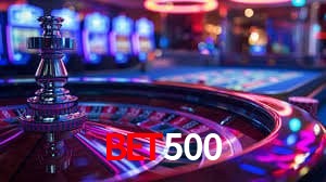 Bônus de Boas-vindas bet500